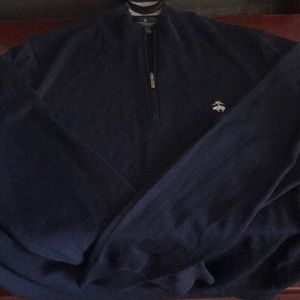 Men’s Brooks Brothers pullover